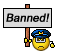 banned :banned: